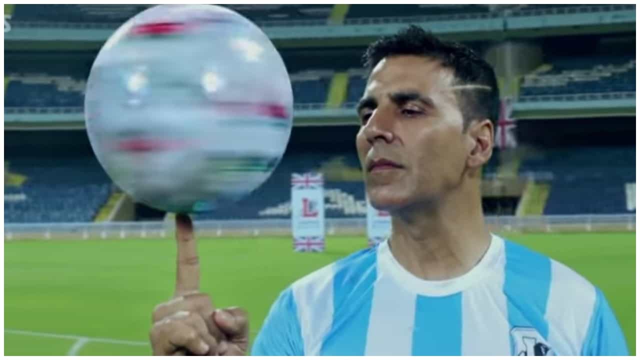 Lionel Messi Biopic: ‘ಲಿಯೋನೆಲ್ ಮೆಸ್ಸಿ ಬಯೋಪಿಕ್ನಲ್ಲಿ ಅಕ್ಷಯ್ ಕುಮಾರ್ ನಟಿಸಬೇಕು’; ಮೀಮ್ಸ್ ವೈರಲ್ Lionel Messi Biopic: ‘ಲಿಯೋನೆಲ್ ಮೆಸ್ಸಿ ಬಯೋಪಿಕ್ನಲ್ಲಿ ಅಕ್ಷಯ್ ಕುಮಾರ್ ನಟಿಸಬೇಕು’; ಮೀಮ್ಸ್ ವೈರಲ್