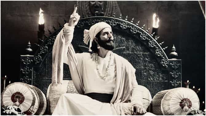 Akshay Kumar: ಛತ್ರಪತಿ ಶಿವಾಜಿ ಪಾತ್ರದಲ್ಲಿ ಅಕ್ಷಯ್ ಕುಮಾರ್​; ಮರಾಠಿ ಸಿನಿಮಾದ ಫಸ್ಟ್​ ಲುಕ್​ ಬಿಡುಗಡೆ