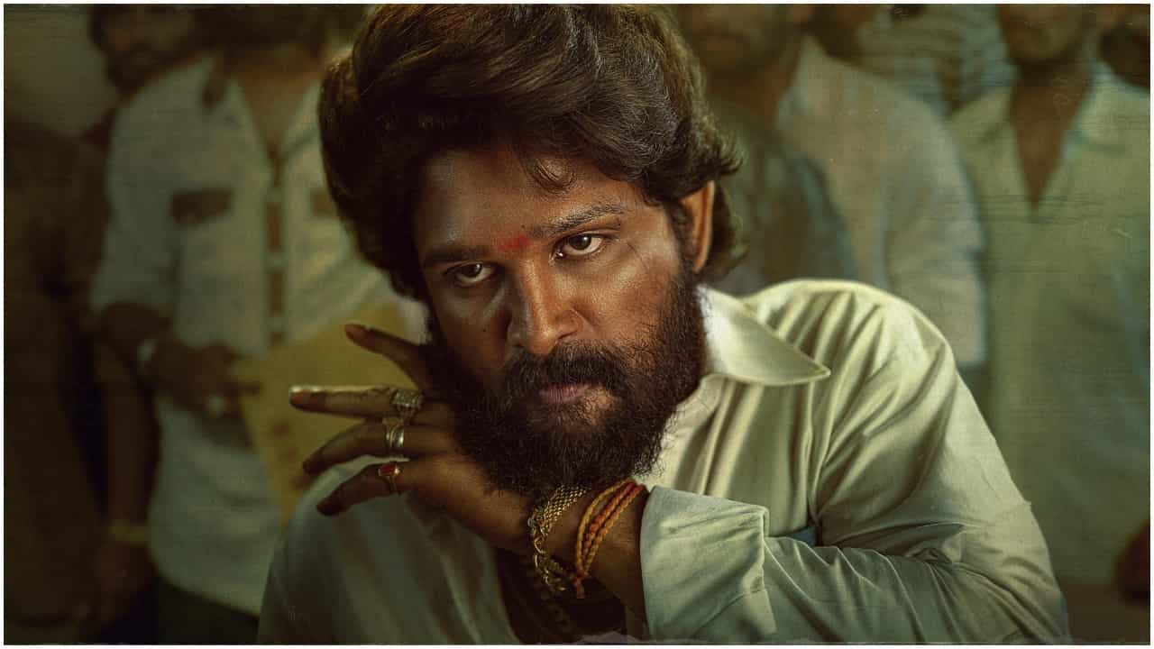 Allu Arjun: ‘ಪುಷ್ಪ 2’ ಚಿತ್ರಕ್ಕೆ ಈವರೆಗೆ ಆಗಿರೋದು 5 ದಿನದ ಶೂಟಿಂಗ್​ ಮಾತ್ರ; ಅಭಿಮಾನಿಗಳಿಗೆ ನಿರಾಸೆ
