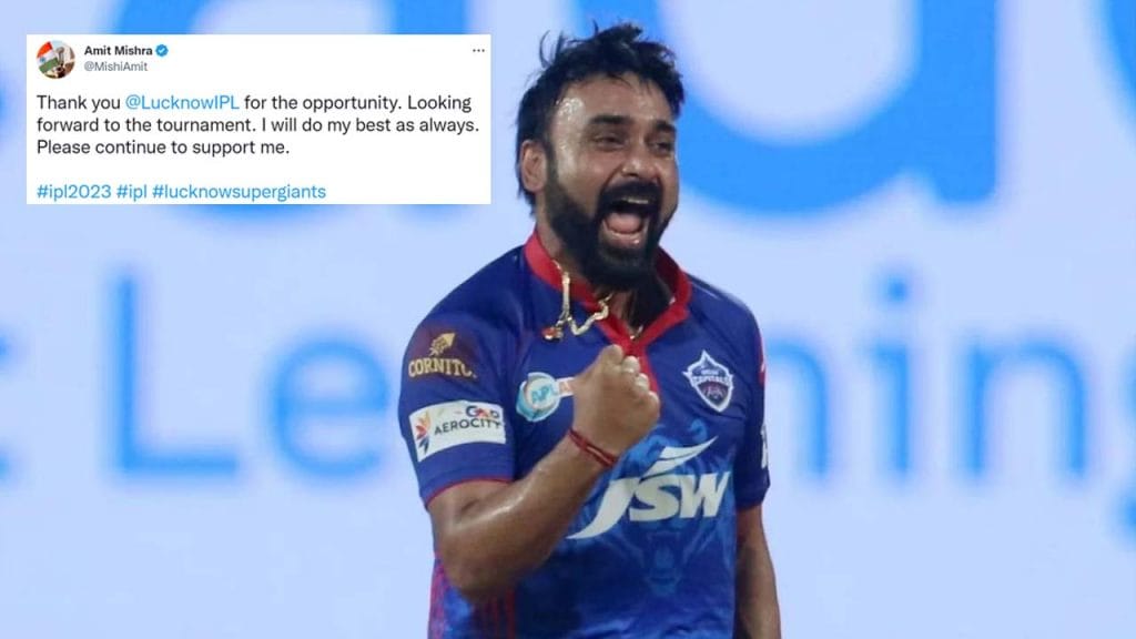 Amit Mishra IPL 2023