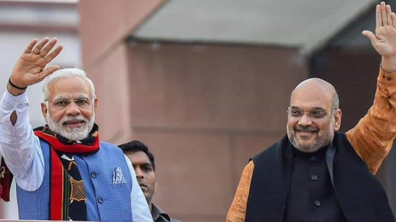 Gujarat Election Result 2022 ಗುಜರಾತಿನಲ್ಲಿ ದಾಖಲೆಯ ಗೆಲುವು ಸಾಧಿಸಲು ಕಾರಣವಾಗಿದ್ದು ಮೋದಿ- ಶಾ ನಾಯಕತ್ವ, ಹೇಗಿತ್ತು ಬಿಜೆಪಿ ಕಾರ್ಯತಂತ್ರ? Gujarat Election Result 2022 ಗುಜರಾತಿನಲ್ಲಿ ದಾಖಲೆಯ ಗೆಲುವು ಸಾಧಿಸಲು ಕಾರಣವಾಗಿದ್ದು ಮೋದಿ- ಶಾ ನಾಯಕತ್ವ, ಹೇಗಿತ್ತು ಬಿಜೆಪಿ ಕಾರ್ಯತಂತ್ರ?