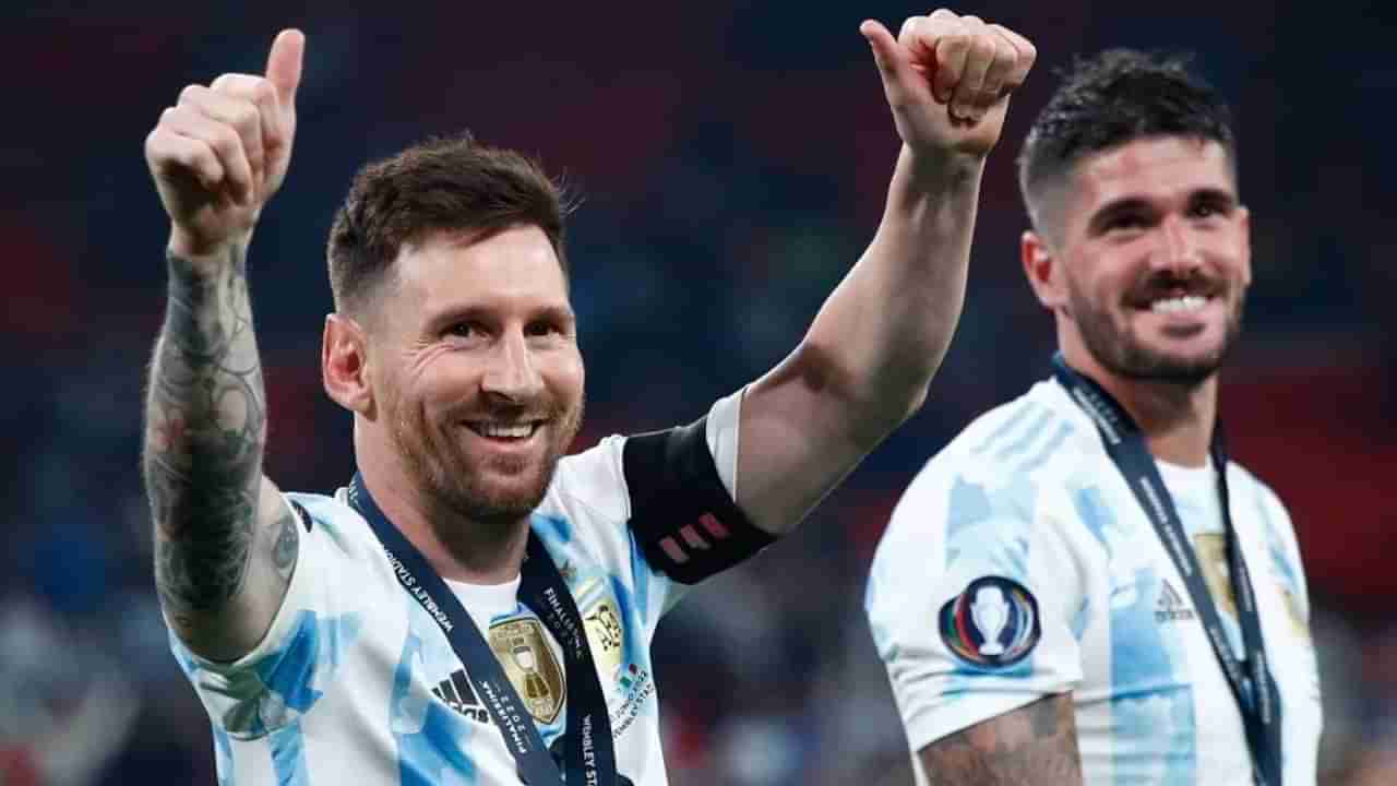 Lionel Messi: ವಿಶ್ವಕಪ್ ಫೈನಲ್ ನನ್ನ ಕೊನೆಯ ಪಂದ್ಯ..! ನಿವೃತ್ತಿಗೆ ಮುಂದಾದ ಲಿಯೋನೆಲ್ ಮೆಸ್ಸಿ