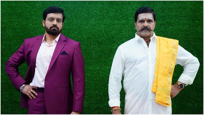 Sooryavamsha: ಮತ್ತೆ ಧಾರಾವಾಹಿಗೆ ಮರಳಿದ ಅನಿರುದ್ಧ್; ಈ ಬಾರಿ ಎಸ್. ನಾರಾಯಣ್ ಜೊತೆ ‘ಸೂರ್ಯವಂಶ’