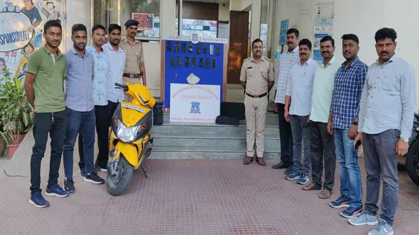 ಬೆಂಗಳೂರು ಮೊಬೈಲುಗಳ್ಳರ ಅರೆಸ್ಟ್: IME ನಂಬರ್ ಸಾಕ್ಷ್ಯವನ್ನೇ ನಾಶ ಮಾಡ್ತಿದಾರೆ! ಇನ್ನು ಮೊಬೈಲ್ ಟ್ರೇಸ್ ಮಾಡೋದು ಹೇಗೆ?