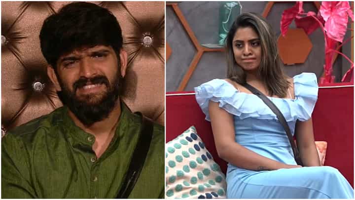 BBK9: ಕೊನೇ ಗಳಿಗೆಯಲ್ಲಿ ಒಂದೇ ಒಂದು ಚಾನ್ಸ್ ಕೊಡಿ ಅಂತ ಗೋಗರೆದ ಬಿಗ್ ಬಾಸ್ ಸ್ಪರ್ಧಿಗಳು BBK9: ಕೊನೇ ಗಳಿಗೆಯಲ್ಲಿ ಒಂದೇ ಒಂದು ಚಾನ್ಸ್ ಕೊಡಿ ಅಂತ ಗೋಗರೆದ ಬಿಗ್ ಬಾಸ್ ಸ್ಪರ್ಧಿಗಳು