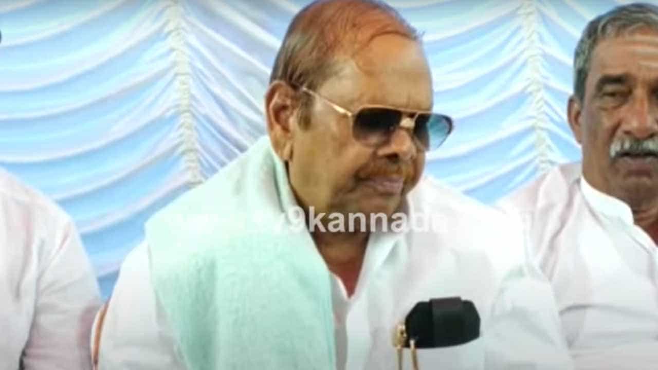 ಬೇಸರಗೊಂಡಿದ್ದ ಬಾಬುರಾವ್ ಚಿಂಚನಸೂರುಗೆ ಮಹತ್ವದ ಭರವಸೆ ನೀಡಿ ಮನವೊಲಿಸಿದ ಬಿಜೆಪಿ ನಾಯಕರು