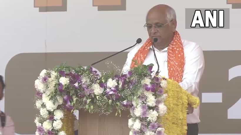 Gujarat CM Oath Taking: ಗುಜರಾತ್ ಮುಖ್ಯಮಂತ್ರಿಯಾಗಿ ಪ್ರಮಾಣ ವಚನ ಸ್ವೀಕರಿಸಿದ ಭೂಪೇಂದ್ರ ಪಟೇಲ್