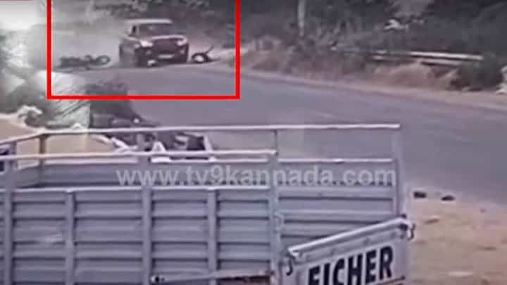 ರಾಯಚೂರು: ಅಪಘಾತ ಭೀಕರ ಸ್ವರೂಪದ್ದಾಗಿದ್ದರೂ ತಂದೆ-ಮಕ್ಕಳು ಬದುಕುಳಿದಿರುವುದು ಆಶ್ಚರ್ಯ! ರಾಯಚೂರು: ಅಪಘಾತ ಭೀಕರ ಸ್ವರೂಪದ್ದಾಗಿದ್ದರೂ ತಂದೆ-ಮಕ್ಕಳು ಬದುಕುಳಿದಿರುವುದು ಆಶ್ಚರ್ಯ!