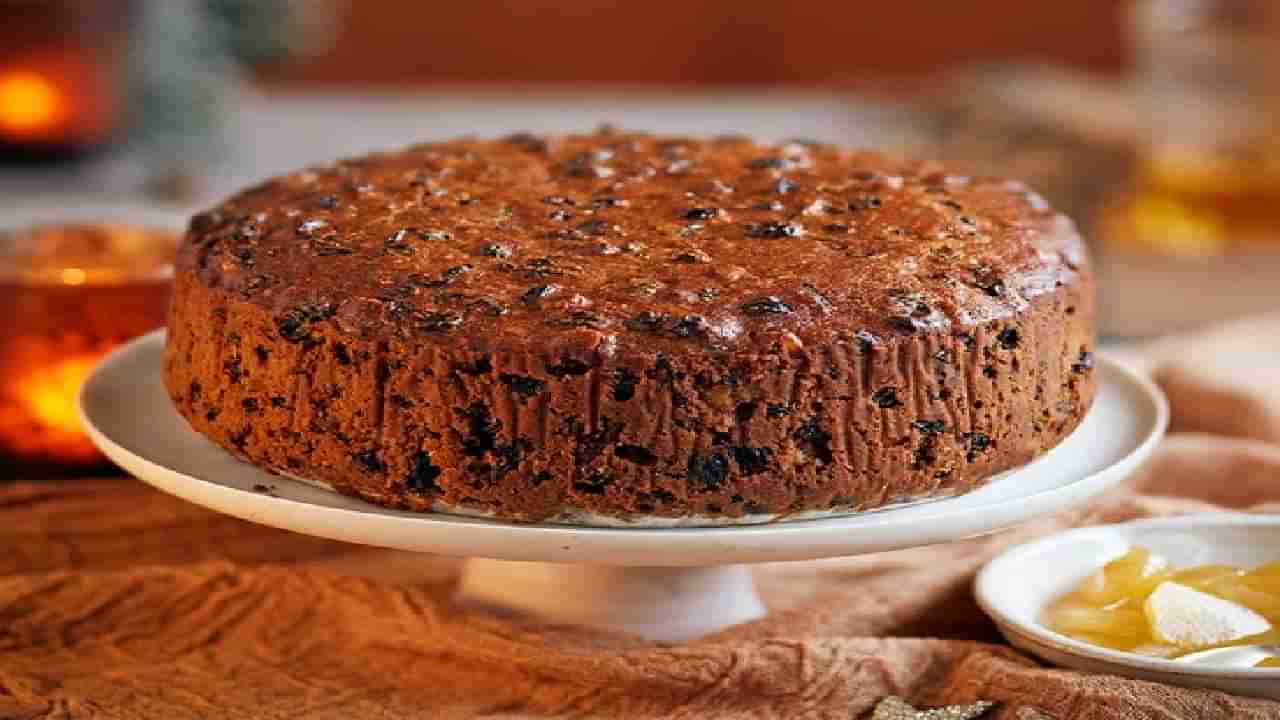 Christmas Cake: ಹಬ್ಬಗಳನ್ನು ಆರೋಗ್ಯಕರವಾಗಿ ಮನೆಯಲ್ಲಿಯೇ ತಯಾರಿಸಿದ  ಕೇಕ್ ನೊಂದಿಗೆ ಸಂಭ್ರಮಿಸಿ