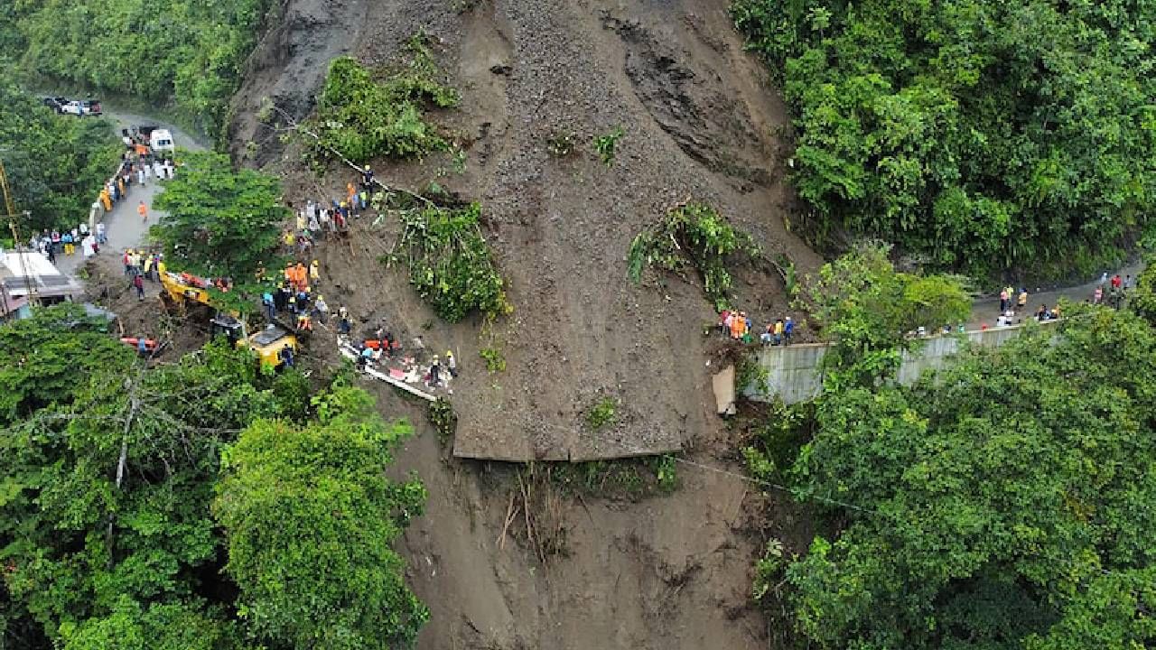 Colombia Landslide: ಕೊಲಂಬಿಯಾದಲ್ಲಿ ಭಾರೀ ಭೂಕುಸಿತ, 34 ಜನರ ಸಾವು