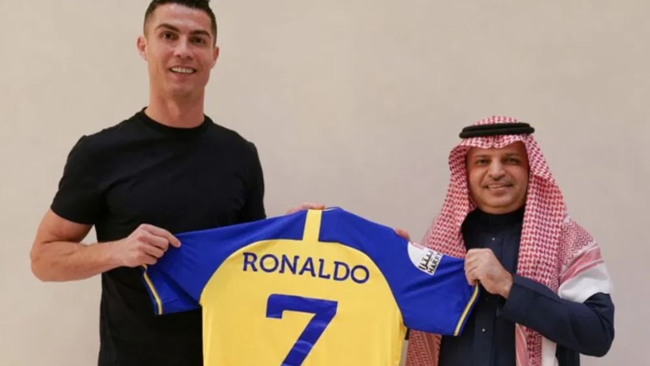 Cristiano Ronaldo: ಹೊಸ ಕ್ಲಬ್ ಸೇರಿದ ಕ್ರಿಸ್ಟಿಯಾನೊ ರೊನಾಲ್ಡೊ; ವರ್ಷಕ್ಕೆ 1770 ಕೋಟಿ ಸಂಬಳ!