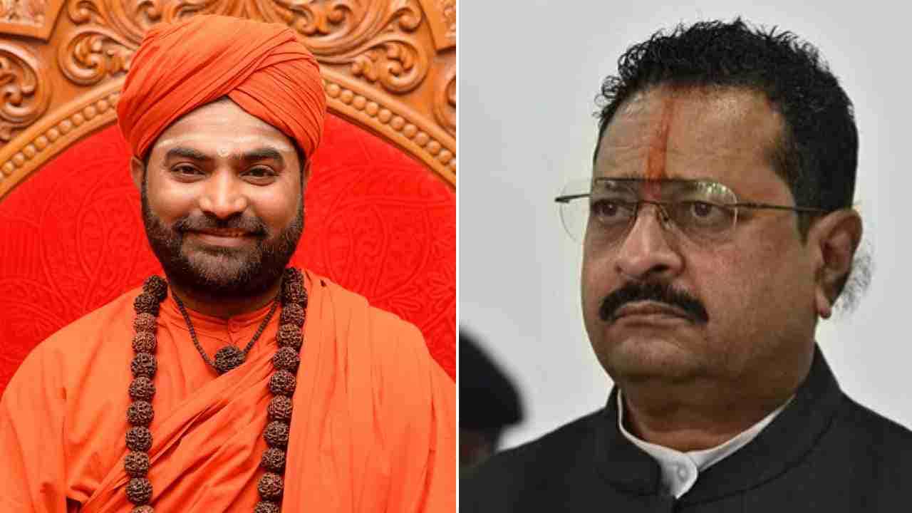 ಯಡಿಯೂರಪ್ಪರಿಂದ 10 ಕೋಟಿ ರೂ ವಸೂಲಿ: ಅಧಿವೇಶನದಲ್ಲಿ ವಚನಾನಂದ ಸ್ವಾಮಿ ಬಣ್ಣ ಬಯಲು ಮಾಡುತ್ತೇನೆ ಎಂದ ಯತ್ನಾಳ್ ಯಡಿಯೂರಪ್ಪರಿಂದ 10 ಕೋಟಿ ರೂ ವಸೂಲಿ: ಅಧಿವೇಶನದಲ್ಲಿ ವಚನಾನಂದ ಸ್ವಾಮಿ ಬಣ್ಣ ಬಯಲು ಮಾಡುತ್ತೇನೆ ಎಂದ ಯತ್ನಾಳ್