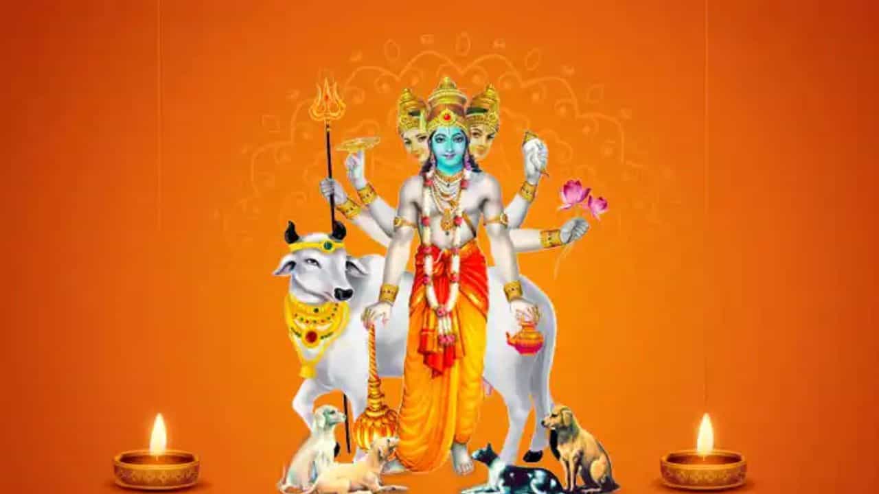 Datta Jayanti 2022: ದತ್ತಜಯಂತಿ ಮಹತ್ವ ಮತ್ತು ತಾತ್ವಿಕ ಹಿನ್ನೆಲೆ, ದತ್ತಾರಾಧನೆ ಮಾಡುವುದರಿಂದ ಆಗುವ ಲಾಭಗಳೇನು? Datta Jayanti 2022: ದತ್ತಜಯಂತಿ ಮಹತ್ವ ಮತ್ತು ತಾತ್ವಿಕ ಹಿನ್ನೆಲೆ, ದತ್ತಾರಾಧನೆ ಮಾಡುವುದರಿಂದ ಆಗುವ ಲಾಭಗಳೇನು?