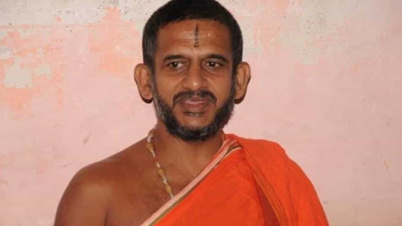 Ayodhya Ram Mandir: 2024ರ ಸಂಕ್ರಾಂತಿ ವೇಳೆಗೆ ಅಯೋಧ್ಯೆ ರಾಮಮಂದಿರ ಉದ್ಘಾಟನೆ: ವಿಶ್ವಪ್ರಸನ್ನ ತೀರ್ಥ ಸ್ವಾಮೀಜಿ Ayodhya Ram Mandir: 2024ರ ಸಂಕ್ರಾಂತಿ ವೇಳೆಗೆ ಅಯೋಧ್ಯೆ ರಾಮಮಂದಿರ ಉದ್ಘಾಟನೆ: ವಿಶ್ವಪ್ರಸನ್ನ ತೀರ್ಥ ಸ್ವಾಮೀಜಿ