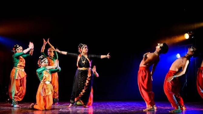 Delhi International Arts Festival 2022: ರಾಜಧಾನಿಯಲ್ಲಿ ಅದ್ದೂರಿಯಾಗಿ ನಡೆಯಲಿದೆ ಅಂತಾರಾಷ್ಟ್ರೀಯ ಕಲಾ ಉತ್ಸವ Delhi International Arts Festival 2022: ರಾಜಧಾನಿಯಲ್ಲಿ ಅದ್ದೂರಿಯಾಗಿ ನಡೆಯಲಿದೆ ಅಂತಾರಾಷ್ಟ್ರೀಯ ಕಲಾ ಉತ್ಸವ