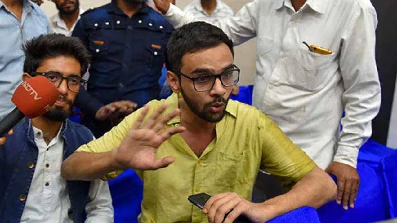 Delhi Riots : 2020ರ ದೆಹಲಿ ಗಲಭೆ ಪ್ರಕರಣ, ಉಮರ್ ಖಾಲಿದ್ ಬಿಡುಗಡೆ ಮಾಡಿದ ದೆಹಲಿ ಕೋರ್ಟ್ Delhi Riots : 2020ರ ದೆಹಲಿ ಗಲಭೆ ಪ್ರಕರಣ, ಉಮರ್ ಖಾಲಿದ್ ಬಿಡುಗಡೆ ಮಾಡಿದ ದೆಹಲಿ ಕೋರ್ಟ್