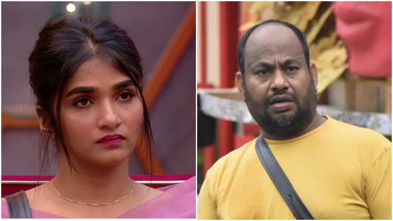 Divya Uruduga: ‘ಮನೆಯೊಳಗೆ ಇದ್ದಾಗ ನನ್ನ ಮಗಳು ಅಂತಾರೆ, ಆದರೆ ಹೊರಗೆ..’: ಗುರೂಜಿ ಮೇಲೆ ದಿವ್ಯಾ ಗರಂ Divya Uruduga: ‘ಮನೆಯೊಳಗೆ ಇದ್ದಾಗ ನನ್ನ ಮಗಳು ಅಂತಾರೆ, ಆದರೆ ಹೊರಗೆ..’: ಗುರೂಜಿ ಮೇಲೆ ದಿವ್ಯಾ ಗರಂ