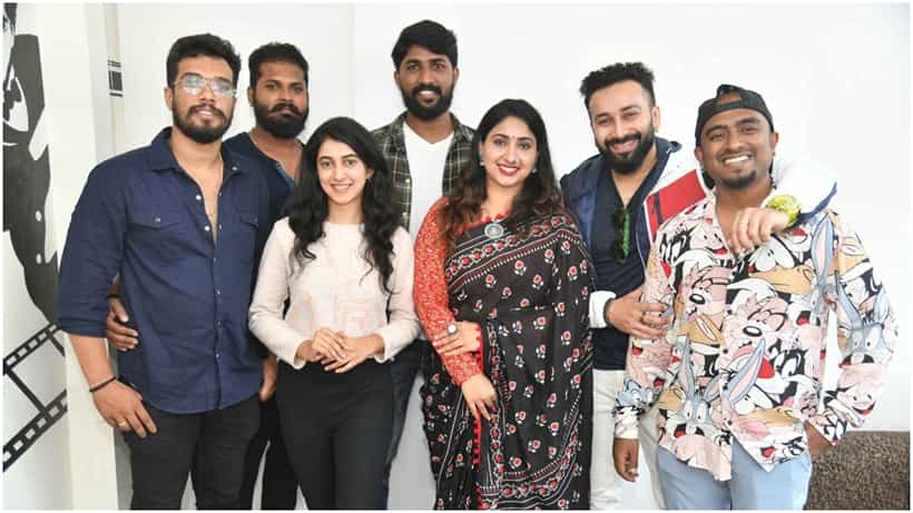‘ದ್ವಿಪಾತ್ರ’ ಚಿತ್ರದಲ್ಲಿ ವಿಚಿತ್ರ ಸೈಕೋ ಕಿಲ್ಲರ್ ಕಹಾನಿ; ಗಮನ ಸೆಳೆದ ಹೊಸ ಸಿನಿಮಾ ಟ್ರೇಲರ್
