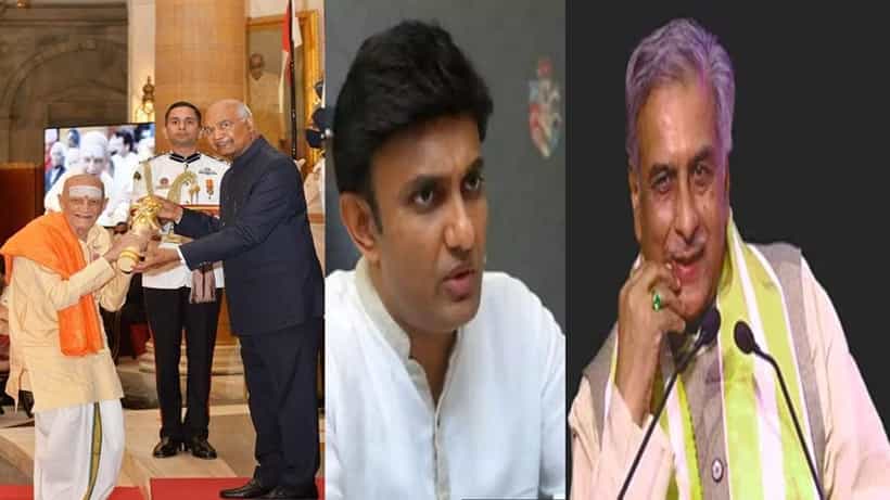 Evening Digest: ಪದ್ಮಶ್ರೀ ಪುರಸ್ಕೃತ ಹೆಚ್ಆರ್ ಕೇಶವಮೂರ್ತಿ ನಿಧನ, ಕೋವಿಡ್ ಆತಂಕ: ಕೇಂದ್ರ ಸಚಿವರಿಗೆ ಪತ್ರ ಬರೆದ ಸುಧಾಕರ್, ಇಂದಿನ ಪ್ರಮುಖ ಸುದ್ದಿಗಳು