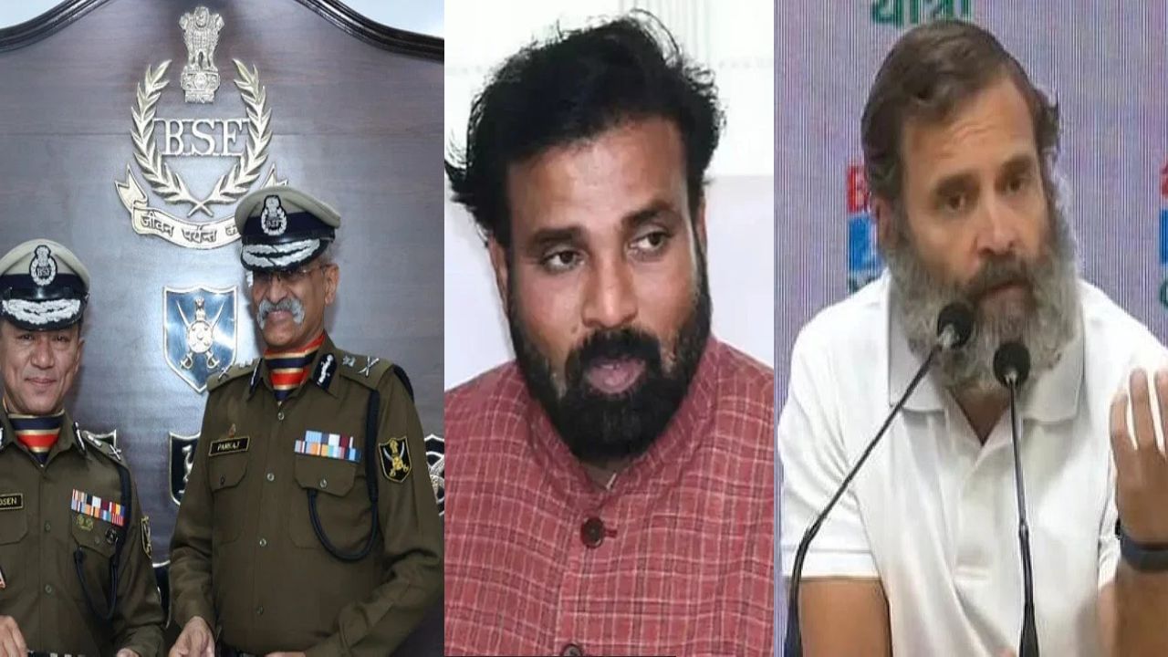Evening News: ದಿನದ ಪ್ರಮುಖ ಸುದ್ದಿಯ ರೌಂಡಪ್; BSFನ ಹೆಚ್ಚುವರಿ ಮಹಾನಿರ್ದೇಶಕರ ನೇಮಕ, ಅಪಘಾತದಲ್ಲಿ ಮೃತಪಟ್ಟ KSRTC ಚಾಲಕನ ಕುಟುಂಬಕ್ಕೆ 1 ಕೋಟಿ ಪರಿಹಾರದವರೆಗೆ Evening News: ದಿನದ ಪ್ರಮುಖ ಸುದ್ದಿಯ ರೌಂಡಪ್; BSFನ ಹೆಚ್ಚುವರಿ ಮಹಾನಿರ್ದೇಶಕರ ನೇಮಕ, ಅಪಘಾತದಲ್ಲಿ ಮೃತಪಟ್ಟ KSRTC ಚಾಲಕನ ಕುಟುಂಬಕ್ಕೆ 1 ಕೋಟಿ ಪರಿಹಾರದವರೆಗೆ