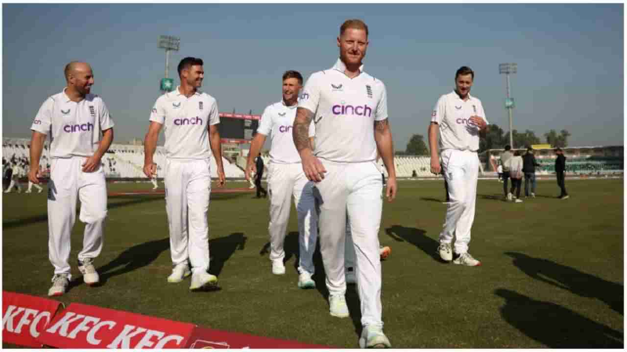 Pakistan vs England: ಇಂಗ್ಲೆಂಡ್ ತಂಡ ತಂಗಿದ್ದ ಹೊಟೇಲ್ ಬಳಿ ಗುಂಡಿನ ದಾಳಿ: ಪಾಕ್​ನಲ್ಲಿ ಆಂಗ್ಲರಿಗೆ ಆತಂಕ