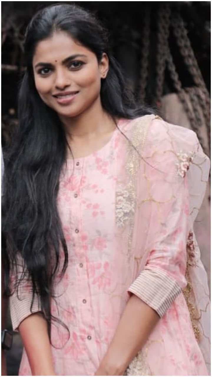 Ganavi Laxman 4