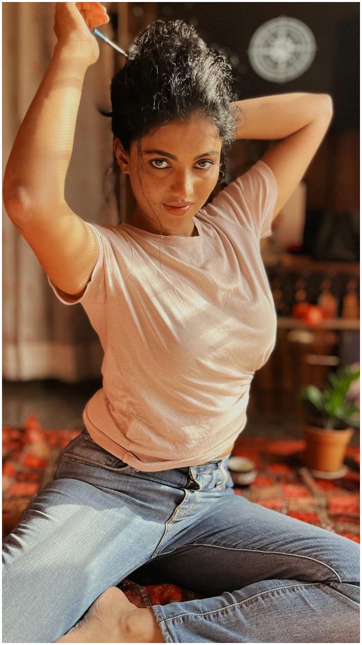 Ganavi Laxman 5