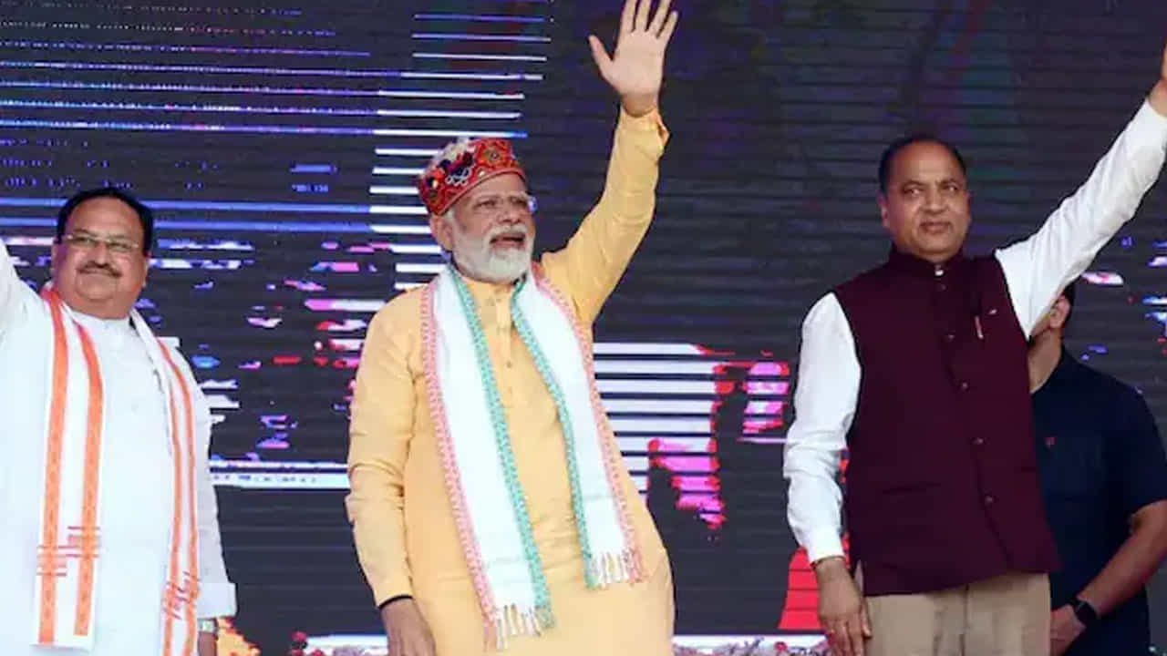ಹಿಮಾಚಲ ಪ್ರದೇಶದಲ್ಲಿ ಬಿಜೆಪಿಗೆ ಮುಳುವಾದ ಬಂಡಾಯ; ಲೆಕ್ಕಾಚಾರ ತಪ್ಪಿಸಿದ ರೆಬೆಲ್ ಮತ ಹಿಮಾಚಲ ಪ್ರದೇಶದಲ್ಲಿ ಬಿಜೆಪಿಗೆ ಮುಳುವಾದ ಬಂಡಾಯ; ಲೆಕ್ಕಾಚಾರ ತಪ್ಪಿಸಿದ ರೆಬೆಲ್ ಮತ