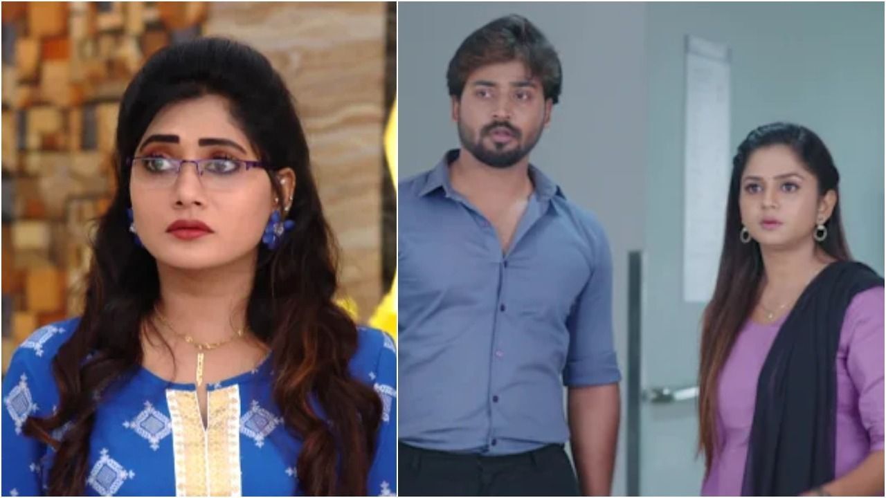 Honganasu: ಕೊನೆಗೂ ವಸುಧರಾಳನ್ನು ಎಕ್ಸಾಮ್ಗೆ ಕರ್ಕೊಂಡು ಹೋದ ರಿಷಿ; ಸಾಕ್ಷಿ ಕಣ್ಣಿಗೆ ಬೀಳ್ತಾರಾ? Honganasu: ಕೊನೆಗೂ ವಸುಧರಾಳನ್ನು ಎಕ್ಸಾಮ್ಗೆ ಕರ್ಕೊಂಡು ಹೋದ ರಿಷಿ; ಸಾಕ್ಷಿ ಕಣ್ಣಿಗೆ ಬೀಳ್ತಾರಾ?