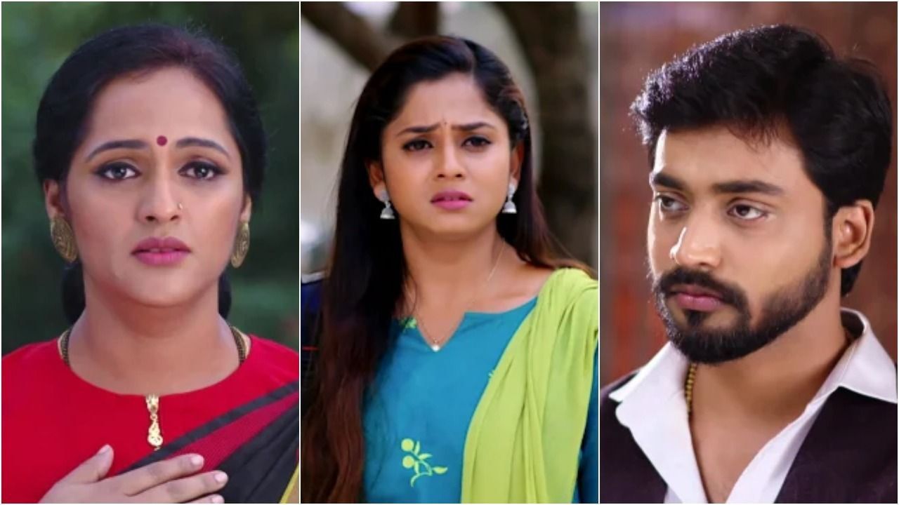 Honganasu: ಜಗತಿಗೆ ಅನುಮಾನ ಮೂಡಿಸಿದ ವಸುಧರಾ ಮಾತು; ರಿಷಿ ಮುಂದಿನ ನಿಲುವೇನು? Honganasu: ಜಗತಿಗೆ ಅನುಮಾನ ಮೂಡಿಸಿದ ವಸುಧರಾ ಮಾತು; ರಿಷಿ ಮುಂದಿನ ನಿಲುವೇನು?
