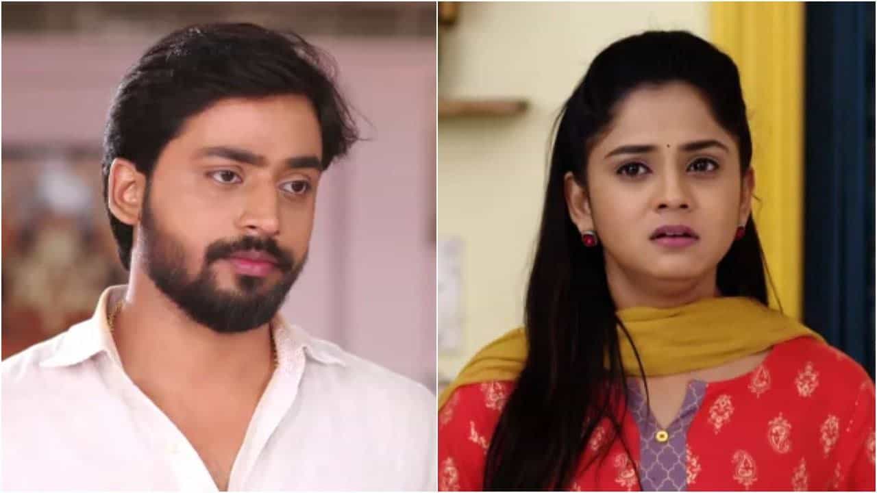 Honganasu: ವಸು ಕ್ಷಮೆ ಕೇಳಿದ್ರೂ ತಣಿದಿಲ್ಲ ರಿಷಿ ಕೋಪ; ಮತ್ತೆ ಒಂದು ಮಾಡ್ತಾರಾ ಮಹೇಂದ್ರ-ಜಗತಿ? Honganasu: ವಸು ಕ್ಷಮೆ ಕೇಳಿದ್ರೂ ತಣಿದಿಲ್ಲ ರಿಷಿ ಕೋಪ; ಮತ್ತೆ ಒಂದು ಮಾಡ್ತಾರಾ ಮಹೇಂದ್ರ-ಜಗತಿ?