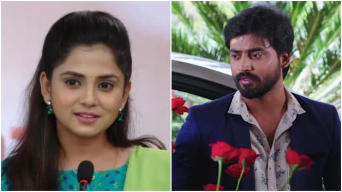 Honganasu: ಪ್ರೀತಿ ರಿಜೆಕ್ಟ್ ಮಾಡಿದ್ರೂ ರಿಷಿ ಮೇಲೆ ವಸುಗೆ ಅತಿಯಾದ ಕಾಳಜಿ Honganasu: ಪ್ರೀತಿ ರಿಜೆಕ್ಟ್ ಮಾಡಿದ್ರೂ ರಿಷಿ ಮೇಲೆ ವಸುಗೆ ಅತಿಯಾದ ಕಾಳಜಿ