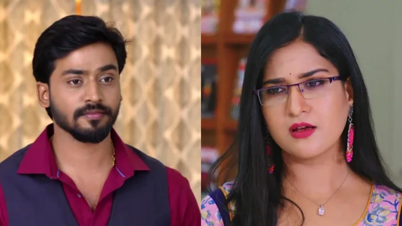 Honganasu: ವಸುಧರಾ ಜತೆ ರಿಷಿಯ ಪ್ರೀತಿ ರಹಸ್ಯ ಬಯಲಿಗೆಳೆದ ಸಾಕ್ಷಿ: ದೇವಯಾನಿಗೆ ಖುಷಿ Honganasu: ವಸುಧರಾ ಜತೆ ರಿಷಿಯ ಪ್ರೀತಿ ರಹಸ್ಯ ಬಯಲಿಗೆಳೆದ ಸಾಕ್ಷಿ: ದೇವಯಾನಿಗೆ ಖುಷಿ