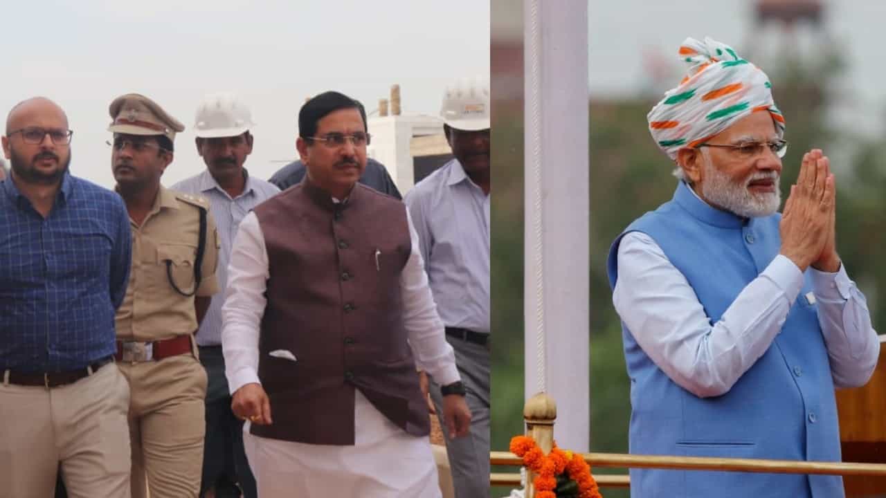 IIT Dharwad: ಜ. 1ಕ್ಕೆ ಧಾರವಾಡ ಐಐಟಿ ಕಟ್ಟಡ ಉದ್ಘಾಟನೆ ತಯಾರಿಗೆ ಕೇಂದ್ರ ಸಚಿವ ಜೋಶಿ ಸೂಚನೆ -ಪ್ರಧಾನಿ ಮೋದಿಯವರಿಂದ ಉದ್ಘಾಟನೆ IIT Dharwad: ಜ. 1ಕ್ಕೆ ಧಾರವಾಡ ಐಐಟಿ ಕಟ್ಟಡ ಉದ್ಘಾಟನೆ ತಯಾರಿಗೆ ಕೇಂದ್ರ ಸಚಿವ ಜೋಶಿ ಸೂಚನೆ -ಪ್ರಧಾನಿ ಮೋದಿಯವರಿಂದ ಉದ್ಘಾಟನೆ