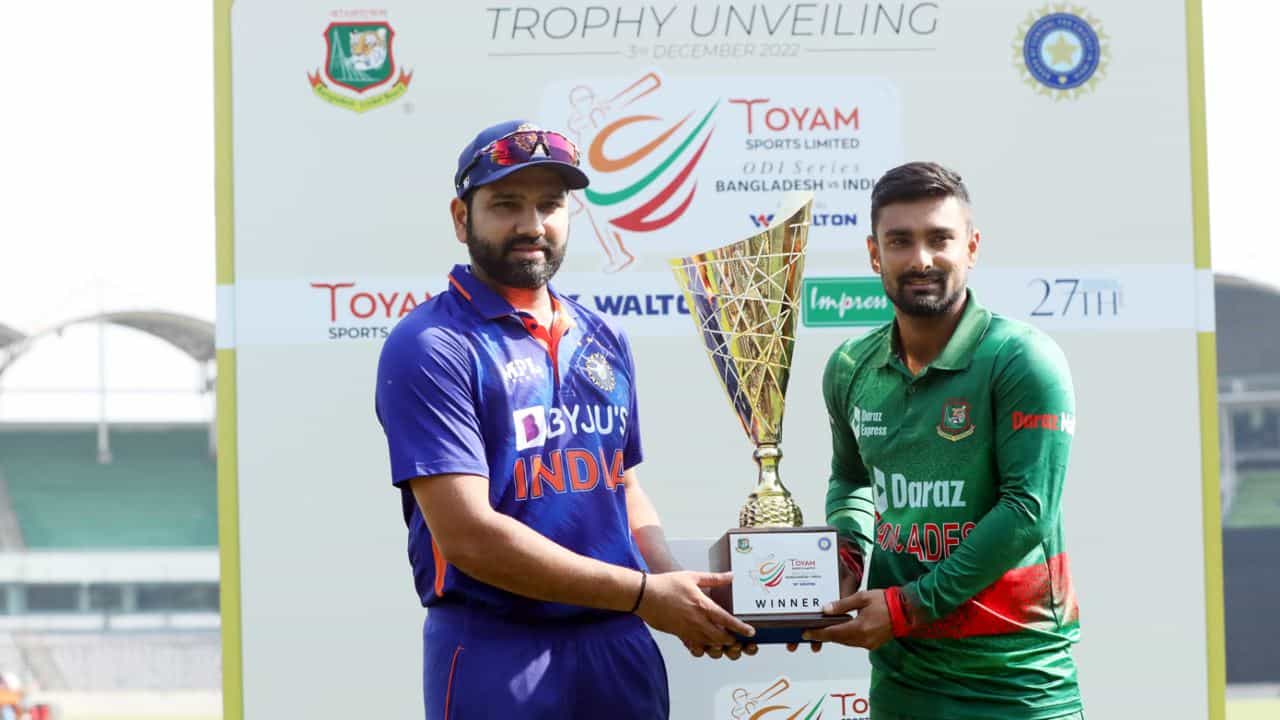 IND Vs BAN: ಅನುಭವಿಗಳ ರೀ ಎಂಟ್ರಿ; ರೋಹಿತ್ ಜೊತೆ ಆರಂಭಿಕರಾಗಿ ಯಾರಿಗೆ ಅವಕಾಶ? ಹೀಗಿದೆ ಸಂಭಾವ್ಯ ತಂಡ IND Vs BAN: ಅನುಭವಿಗಳ ರೀ ಎಂಟ್ರಿ; ರೋಹಿತ್ ಜೊತೆ ಆರಂಭಿಕರಾಗಿ ಯಾರಿಗೆ ಅವಕಾಶ? ಹೀಗಿದೆ ಸಂಭಾವ್ಯ ತಂಡ
