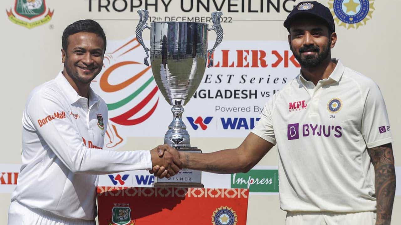 IND vs BAN 2nd test: ಭಾರತ-ಬಾಂಗ್ಲಾದೇಶ ದ್ವಿತೀಯ ಟೆಸ್ಟ್ ಯಾವಾಗ?: ತಂಡದಲ್ಲಿ ಯಾರಿಗೆ ಸ್ಥಾನ?, ಇಲ್ಲಿದೆ ಮಾಹಿತಿ IND vs BAN 2nd test: ಭಾರತ-ಬಾಂಗ್ಲಾದೇಶ ದ್ವಿತೀಯ ಟೆಸ್ಟ್ ಯಾವಾಗ?: ತಂಡದಲ್ಲಿ ಯಾರಿಗೆ ಸ್ಥಾನ?, ಇಲ್ಲಿದೆ ಮಾಹಿತಿ