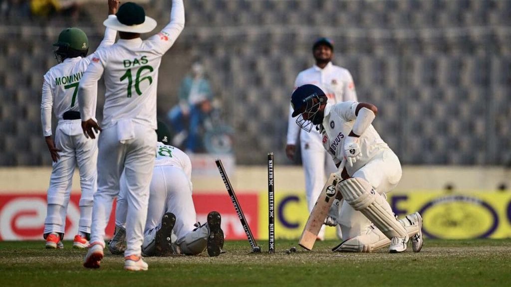 IND vs BAN 2nd Test