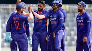 IND vs BAN: ಜಡೇಜಾ, ಶಮಿ ಬದಲು ಯುವ ದೇಶೀ ಪ್ರತಿಭೆಗಳಿಗೆ ಮಣೆ ಹಾಕಿದ ಬಿಸಿಸಿಐ