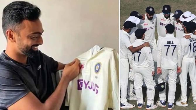 Jaydev Unadkat: 12 ವರ್ಷಗಳ ಬಳಿಕ ಕಣಕ್ಕಿಳಿಯುತ್ತಿರುವ ಜಯದೇವ್ ಉನಾದ್ಕಟ್: ಇಲ್ಲಿದೆ ಭಾರತದ ಪ್ಲೇಯಿಂಗ್ XI Jaydev Unadkat: 12 ವರ್ಷಗಳ ಬಳಿಕ ಕಣಕ್ಕಿಳಿಯುತ್ತಿರುವ ಜಯದೇವ್ ಉನಾದ್ಕಟ್: ಇಲ್ಲಿದೆ ಭಾರತದ ಪ್ಲೇಯಿಂಗ್ XI