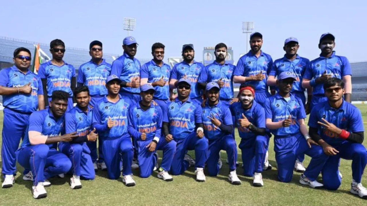 ಬೆಂಗಳೂರಿನಲ್ಲಿ ಬಾಂಗ್ಲಾ ತಂಡವನ್ನು ಮಣಿಸಿ ಹ್ಯಾಟ್ರಿಕ್ ಟಿ20 ವಿಶ್ವಕಪ್ ಗೆದ್ದ ಟೀಂ ಇಂಡಿಯಾ..! ಬೆಂಗಳೂರಿನಲ್ಲಿ ಬಾಂಗ್ಲಾ ತಂಡವನ್ನು ಮಣಿಸಿ ಹ್ಯಾಟ್ರಿಕ್ ಟಿ20 ವಿಶ್ವಕಪ್ ಗೆದ್ದ ಟೀಂ ಇಂಡಿಯಾ..!