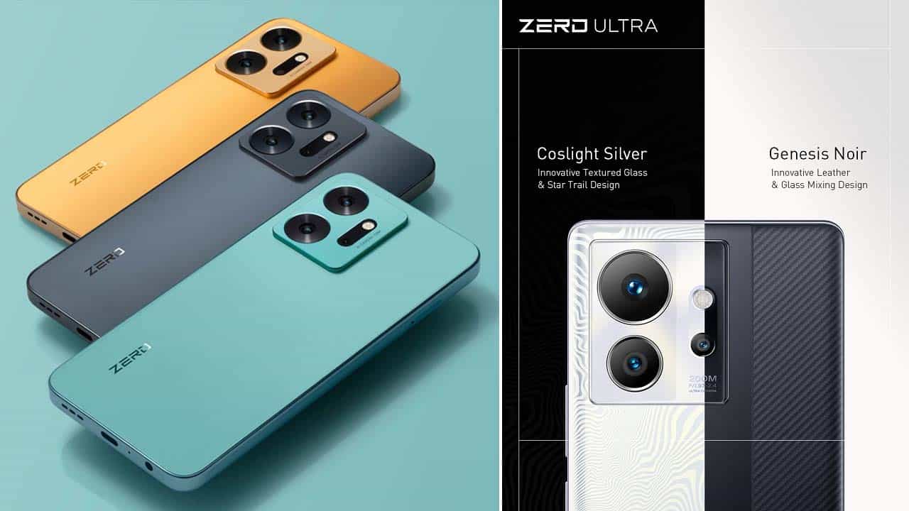 Infinix Zero Ultra: 200MP ಕ್ಯಾಮೆರಾದ ಇನ್ಫಿನಿಕ್ಸ್‌ ಜಿರೋ ಅಲ್ಟ್ರಾ ಸ್ಮಾರ್ಟ್​ಫೋನ್ ಮಾರಾಟ ಆರಂಭ: ಬೆಲೆ ಎಷ್ಟು?