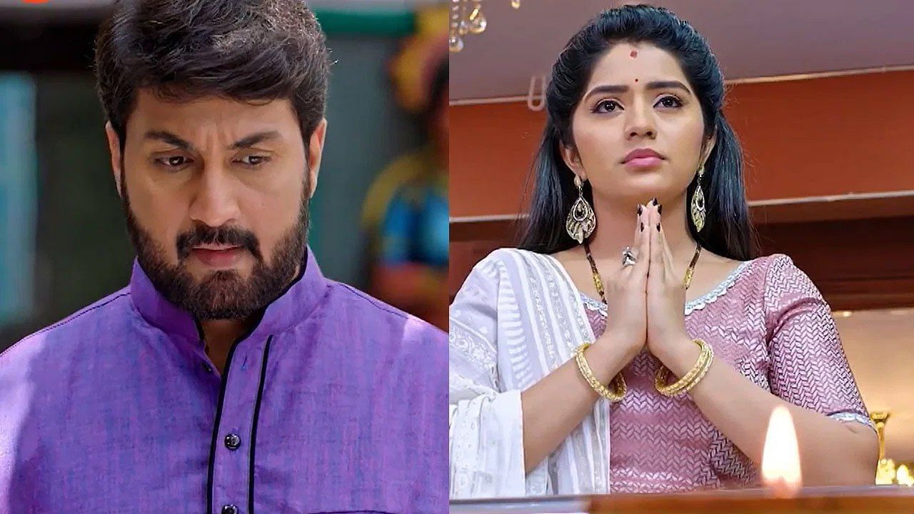Jothe Jotheyali Serial: ‘ಗಂಡ ಬದುಕಿದ್ದಾನೆ’; ಅನು ಸಿರಿಮನೆಗೆ ಸತ್ಯ ಹೇಳಿದ ಜೋಗ್ತವ್ವ Jothe Jotheyali Serial: ‘ಗಂಡ ಬದುಕಿದ್ದಾನೆ’; ಅನು ಸಿರಿಮನೆಗೆ ಸತ್ಯ ಹೇಳಿದ ಜೋಗ್ತವ್ವ
