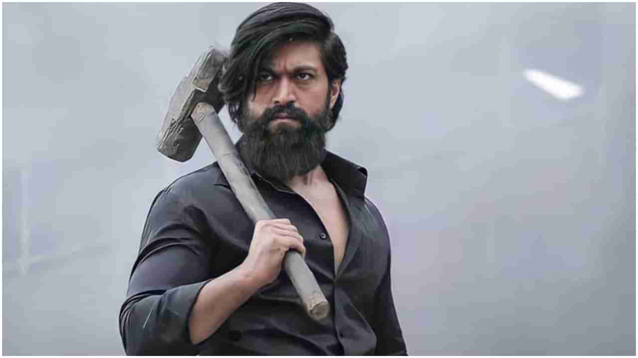 KGF Chapter 2: ವಿಶ್ವದ ಟಾಪ್​ 10 ಚಿತ್ರಗಳ ಪಟ್ಟಿಯಲ್ಲಿ ‘ಕೆಜಿಎಫ್​ 2’; ಹಾಲಿವುಡ್​ ಹೀರೋಗಳಿಗೆ ಯಶ್​ ಪೈಪೋಟಿ