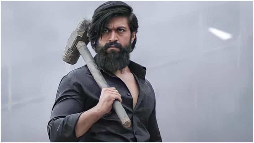 KGF Chapter 2: ವಿಶ್ವದ ಟಾಪ್ 10 ಚಿತ್ರಗಳ ಪಟ್ಟಿಯಲ್ಲಿ ‘ಕೆಜಿಎಫ್ 2’; ಹಾಲಿವುಡ್ ಹೀರೋಗಳಿಗೆ ಯಶ್ ಪೈಪೋಟಿ