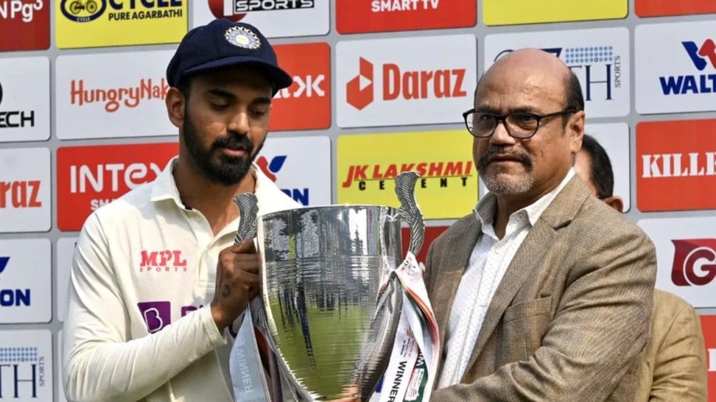 india vs bangladesh kl rahul speak on his form says nothing will last forever