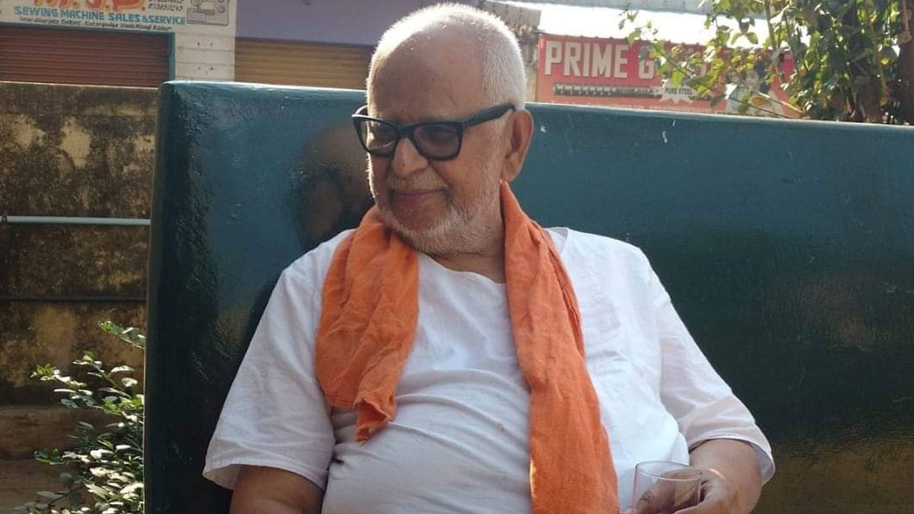 ಖ್ಯಾತ ಸಾಹಿತಿ 'ಕಾಮರೂಪಿ' ಎಂಎಸ್ ಪ್ರಭಾಕರ ಇನ್ನಿಲ್ಲ ಖ್ಯಾತ ಸಾಹಿತಿ 'ಕಾಮರೂಪಿ' ಎಂಎಸ್ ಪ್ರಭಾಕರ ಇನ್ನಿಲ್ಲ