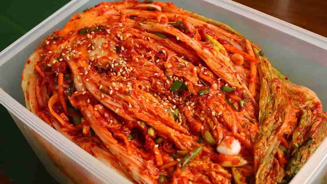 Kimchi Salad Recipe: ಮನೆಯಲ್ಲಿಯೇ ಸುಲಭವಾಗಿ ಕಿಮ್ಚಿ ಸಲಾಡ್ ತಯಾರಿಸಿ