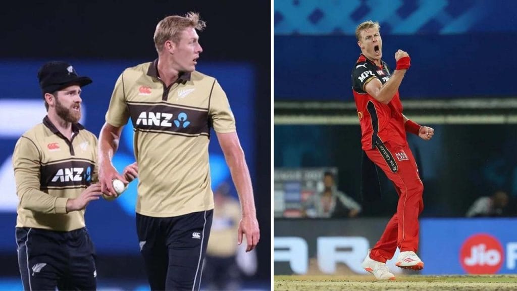 Kyle Jamieson IPL Auction 2023