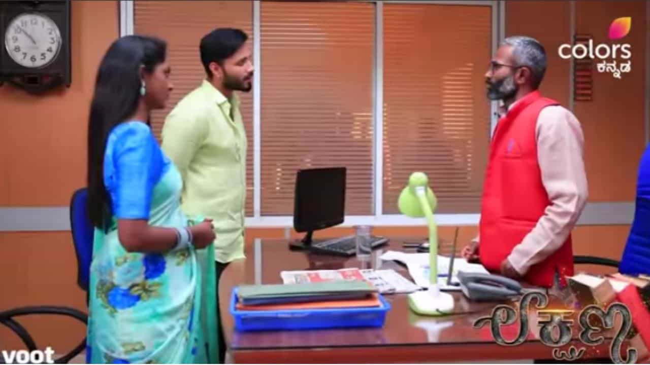 Lakshana Serial: ಡೆವಿಲ್ ಮೂಲ ಪತ್ತೆ ಹಚ್ಚಲು ನ್ಯೂಸ್ ಪೇಪರ್ ಎಡಿಟರ್ ಹಿಂದೆ ಬಿದ್ದ ಭೂಪತಿ - ನಕ್ಷತ್ರ Lakshana Serial: ಡೆವಿಲ್ ಮೂಲ ಪತ್ತೆ ಹಚ್ಚಲು ನ್ಯೂಸ್ ಪೇಪರ್ ಎಡಿಟರ್ ಹಿಂದೆ ಬಿದ್ದ ಭೂಪತಿ - ನಕ್ಷತ್ರ