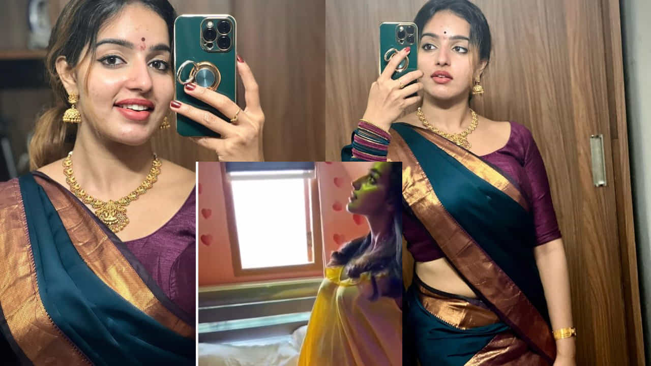 ಮಾಳವಿಕಾ ಮೆನನ್ ವಿಡಿಯೋ ವೈರಲ್​; ಒಳ ಉಡುಪು ಹಾಕಿಲ್ಲ ಎಂದವರಿಗೆ ನಟಿ ಕೊಟ್ರು ಉತ್ತರ